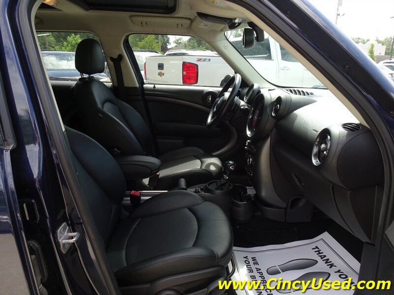 Used 2016 MINI Cooper Countryman S AWD/4WD image 16