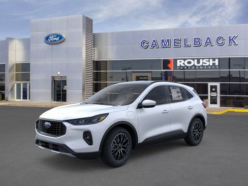 New 2025 Ford Escape Base w/ PHEV Premium Package image 1