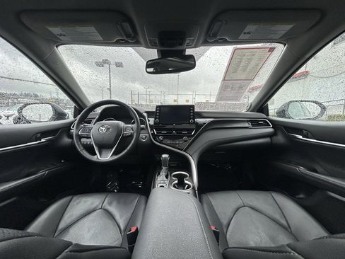 Certified 2023 Toyota Camry XLE w/ Navigation Package image 17