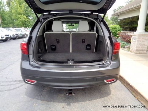 Used 2016 Acura MDX SH-AWD image 23
