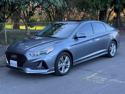 Used 2018 Hyundai Sonata Limited w/ Limited Ultimate Package 03