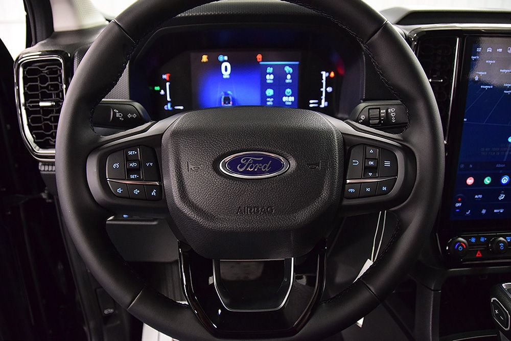 New 2026 Ford Ranger XLT w/ Equipment Group 301A High AWD/4WD image 20