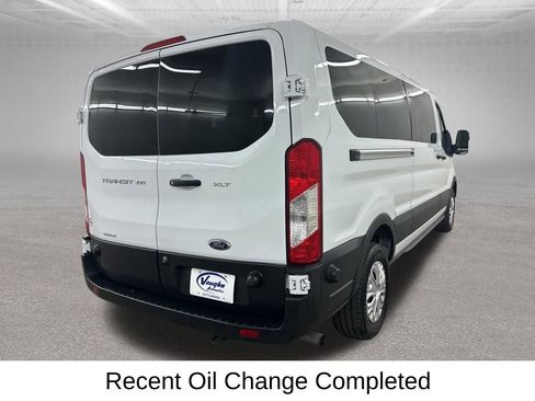 Used 2024 Ford Transit 350 XLT RWD image 14