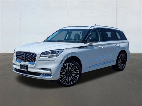 Certified 2023 Lincoln Aviator Black Label AWD/4WD image 1