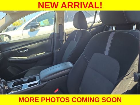 Used 2023 Nissan Sentra SV w/ All-Weather Package FWD image 13