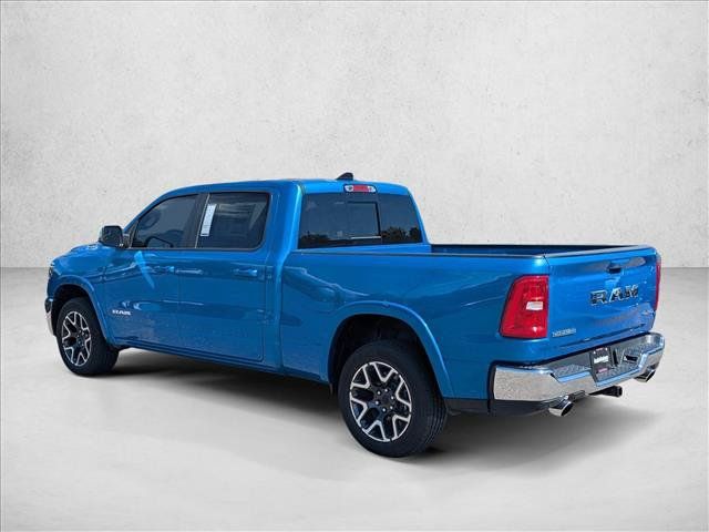 New 2025 RAM 1500 Laramie AWD/4WD image 8