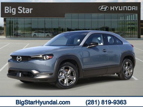 Used 2022 MAZDA MX-30 Electric w/ Premium Plus Pkg image 1