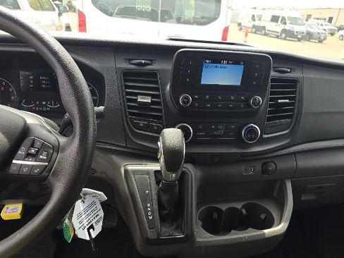 Used 2025 Ford Transit 250 Low Roof w/ Exterior Upgrade Package RWD image 9