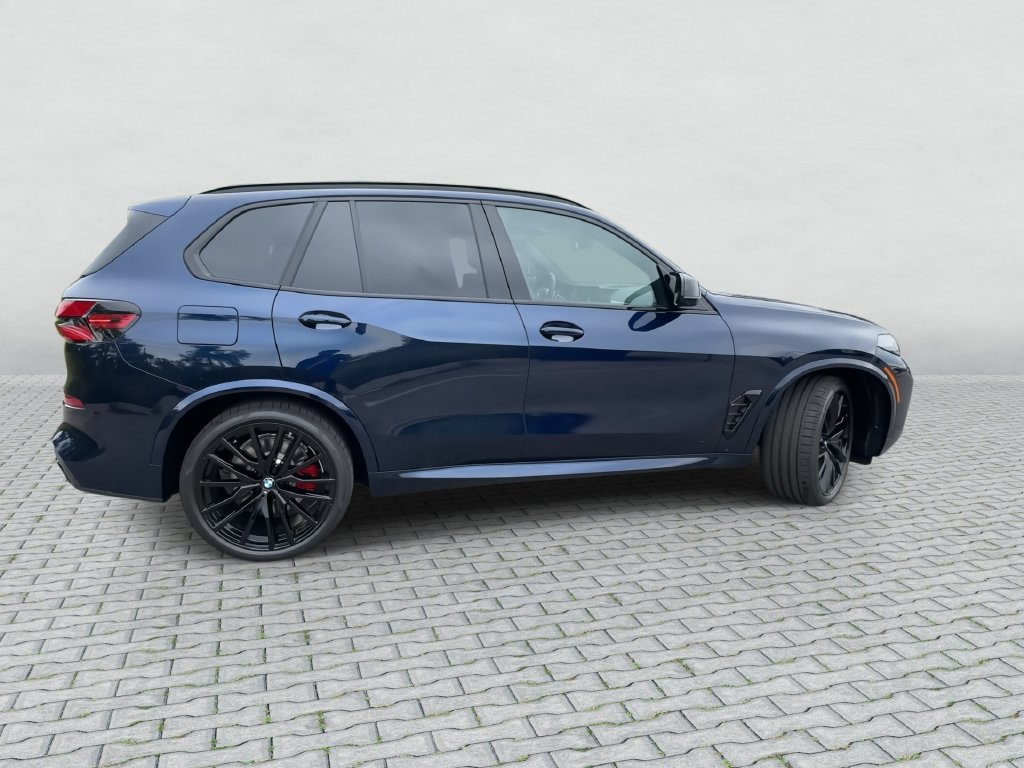 Used 2026 BMW X5 M60i w/ Executive Package AWD/4WD image 9
