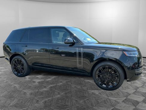 New 2026 Land Rover Range Rover Long Wheelbase SE AWD/4WD image 6