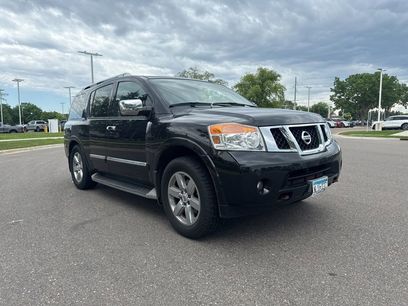 Used 2013 Nissan Armada Platinum