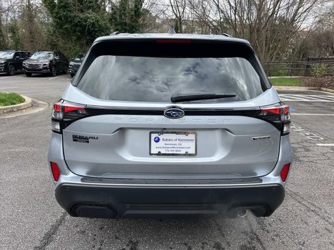 New 2026 Subaru Forester Touring image 6