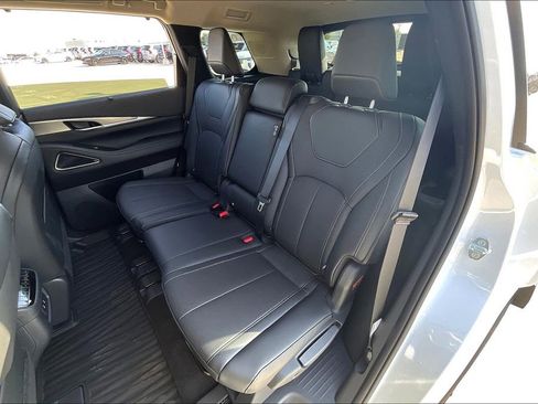 New 2026 INFINITI QX60 Luxe w/ Cargo Package image 20