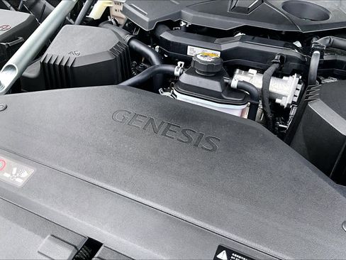 Used 2026 Genesis G80 3.5T Prestige AWD/4WD image 32