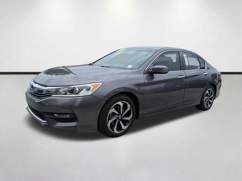 Used 2017 Honda Accord EX-L image 9