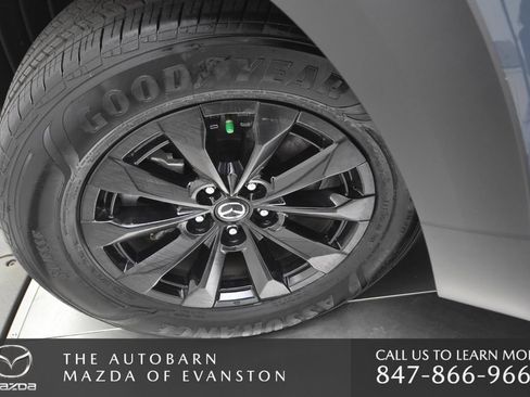 New 2026 MAZDA CX-50 AWD 2.5 Hybrid w/ Cargo Package image 36