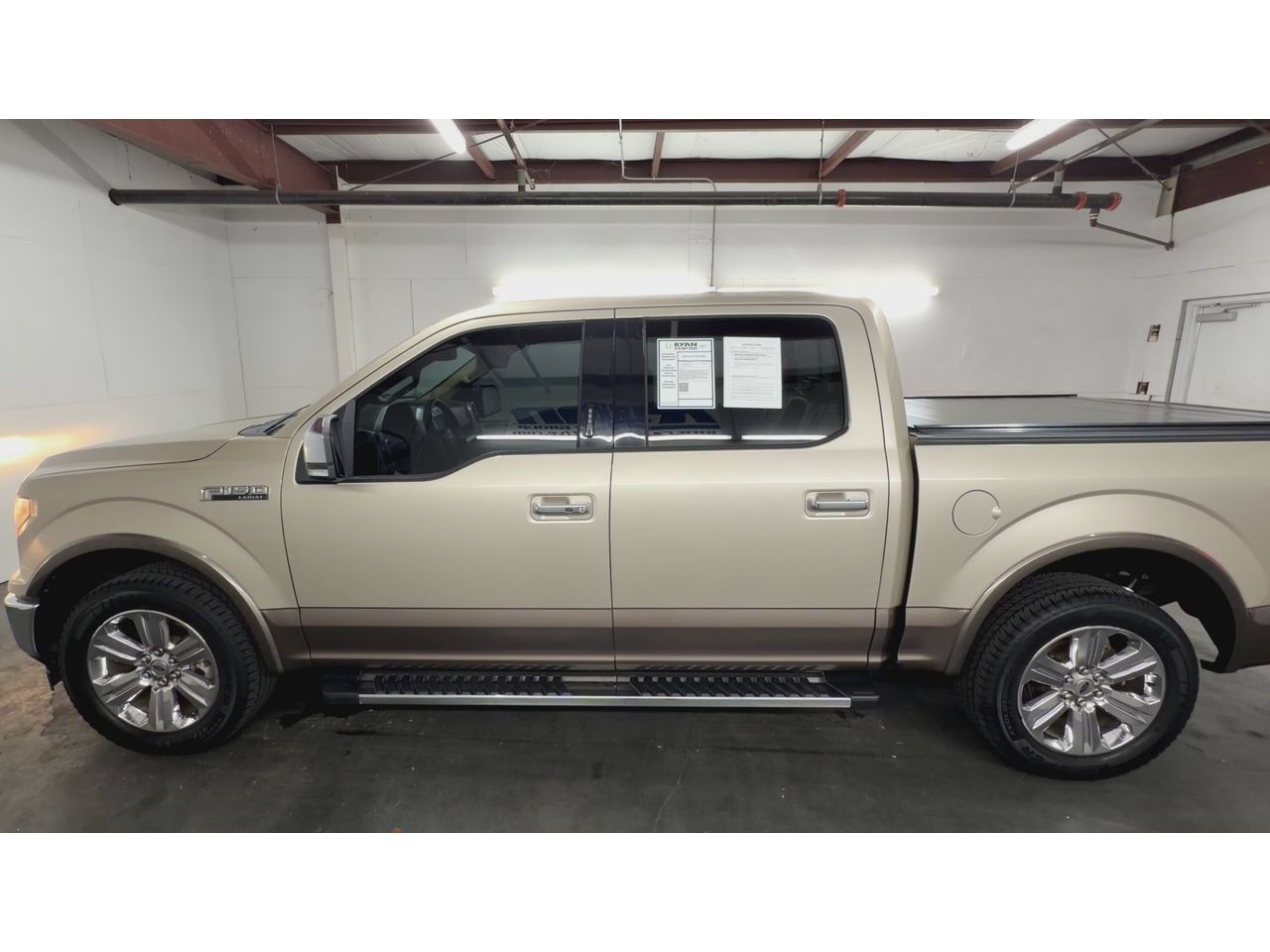 Used 2018 Ford F150 Lariat RWD image 5