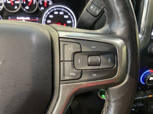 Used 2021 Chevrolet Silverado 1500 RST w/ All Star Edition Plus AWD/4WD image 21