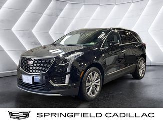 Certified 2025 Cadillac XT5 Premium Luxury FWD video 1