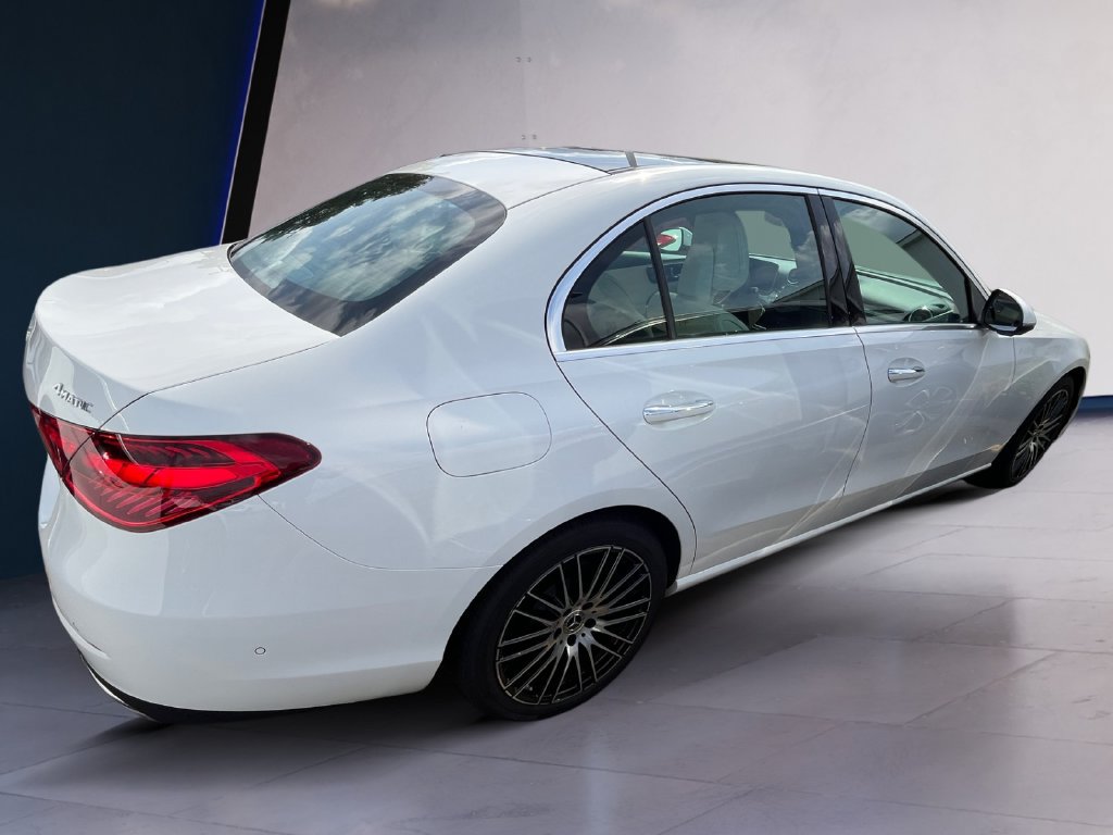 Certified 2026 Mercedes-Benz C 300 4MATIC Sedan image 6