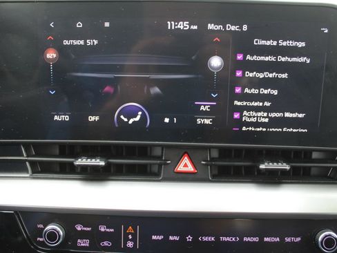 Certified 2023 Kia Sportage EX image 43