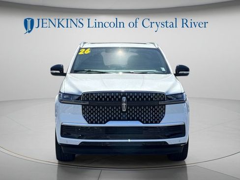 New 2026 Lincoln Navigator Reserve AWD/4WD image 14