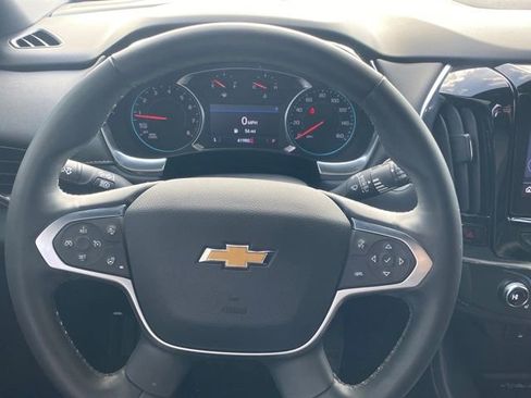 Certified 2023 Chevrolet Traverse LT w/ LPO, Floor Liner Package image 9