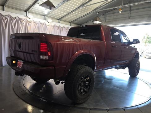 Used 2017 RAM 2500 Laramie w/ Sport Appearance Group AWD/4WD image 3