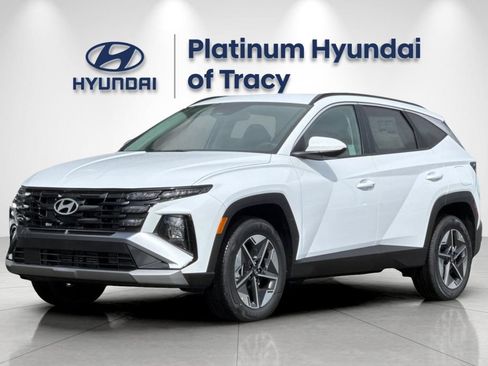 New 2026 Hyundai Tucson SEL AWD/4WD image 8