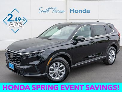 New 2026 Honda CR-V LX