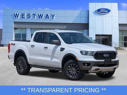 Used 2019 Ford Ranger XLT w/ Equipment Group 302A Luxury