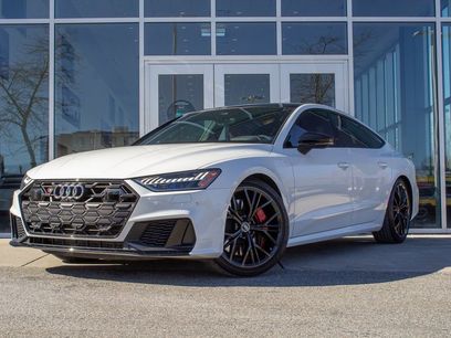 Used 2025 Audi S7 Prestige w/ Prestige Package