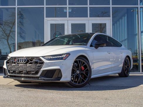 Used 2025 Audi S7 Prestige w/ Prestige Package AWD/4WD image 1