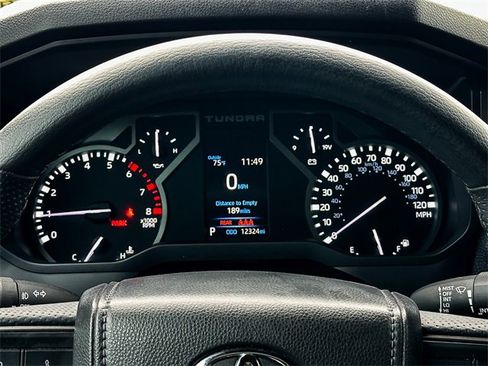 Certified 2025 Toyota Tundra SR5 image 22