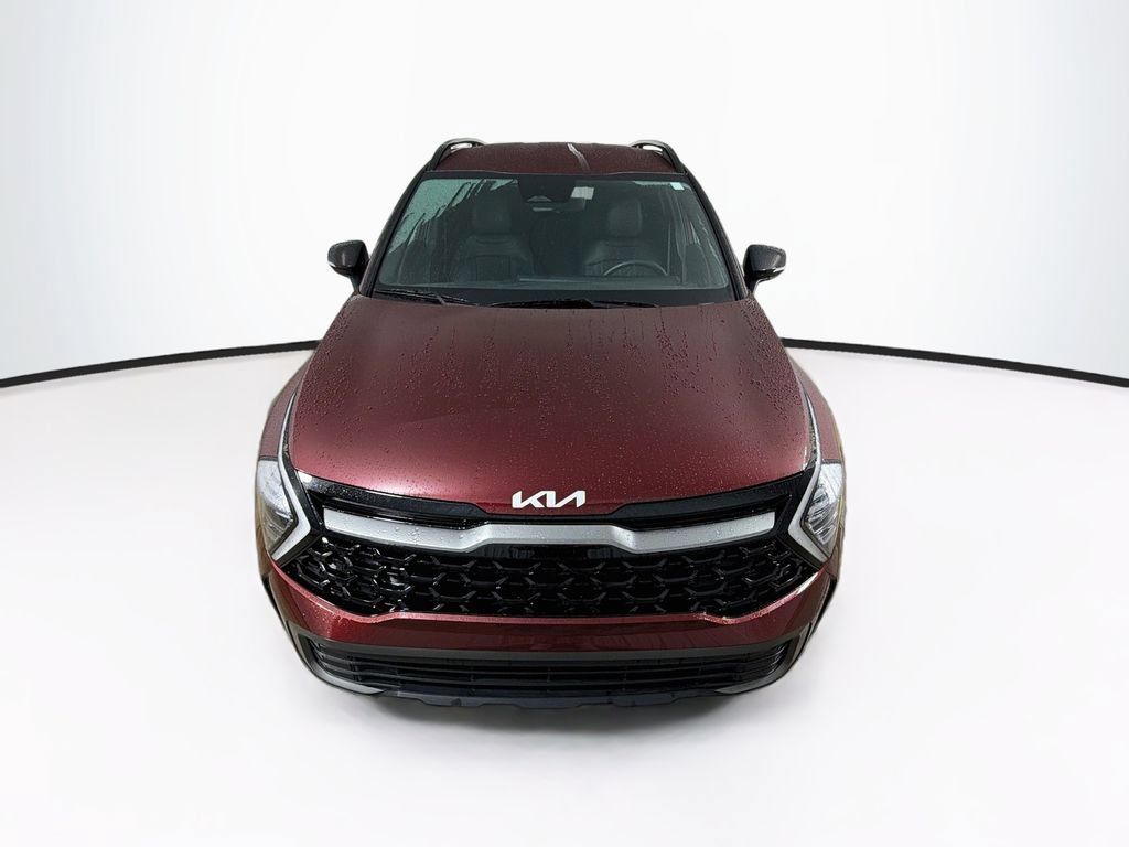 Used 2024 Kia Sportage X-Line AWD/4WD image 2