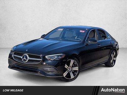 Certified 2025 Mercedes-Benz C 300 Sedan