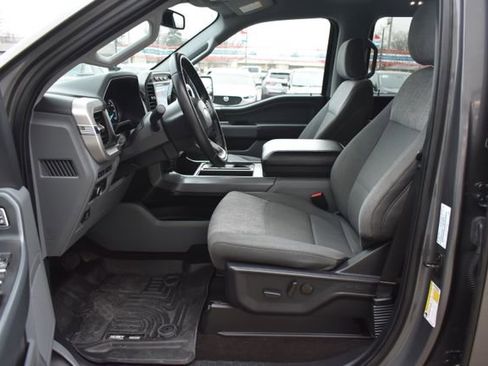 Used 2022 Ford F150 XLT w/ Equipment Group 302A High image 13