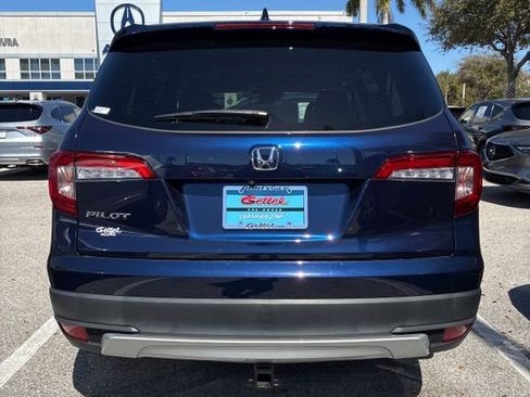 Used 2021 Honda Pilot EX-L image 6