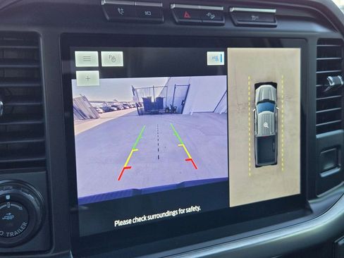 Used 2021 Ford F150 Lariat w/ Equipment Group 502A High image 19