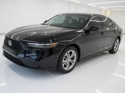 Used 2025 Honda Accord LX