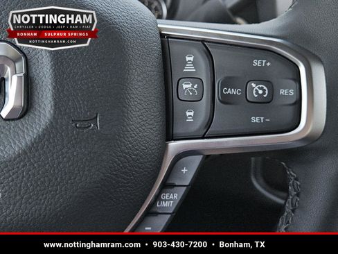 New 2026 RAM 3500 Lone Star AWD/4WD image 20