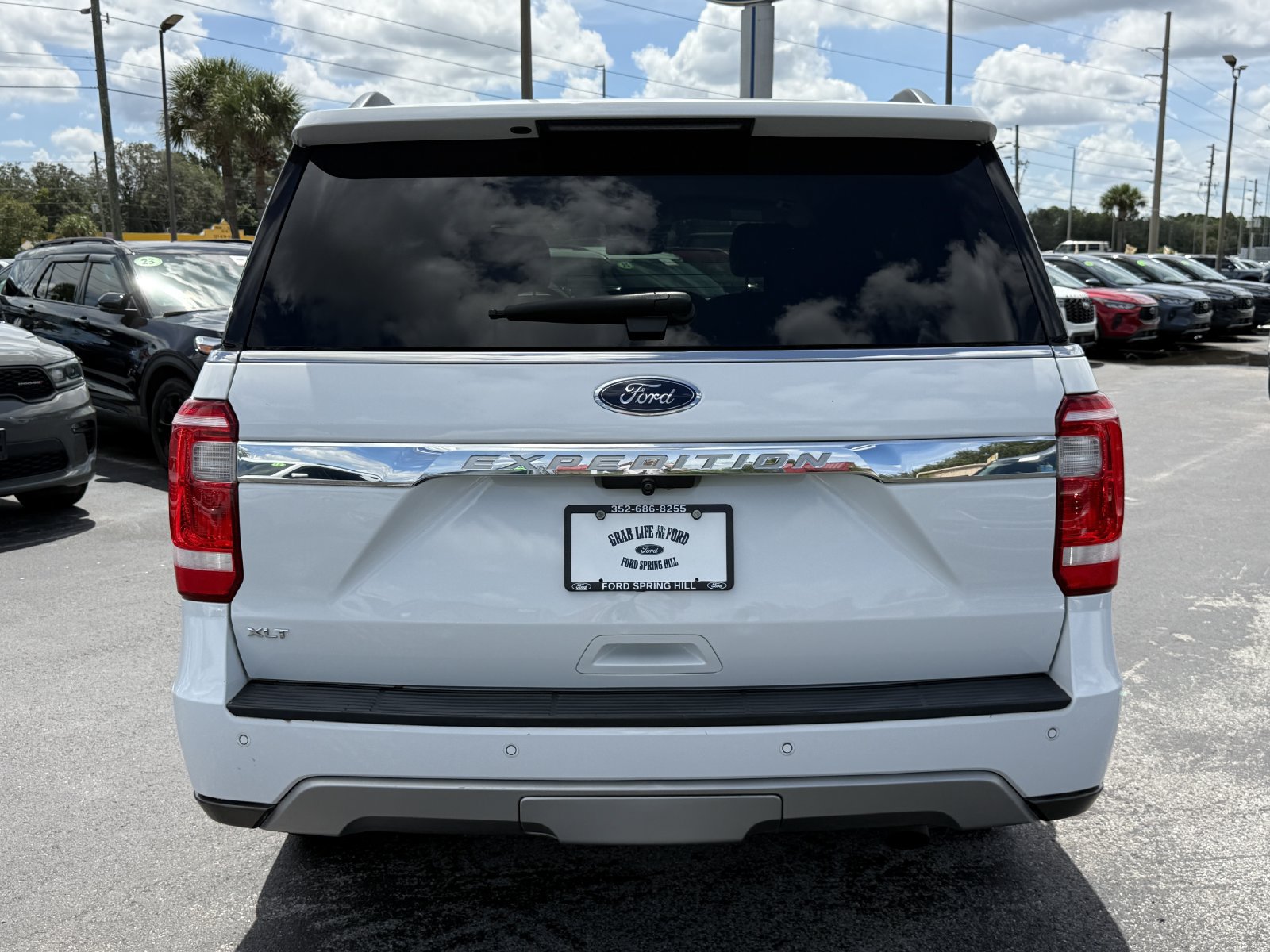 Used 2020 Ford Expedition XLT RWD image 7