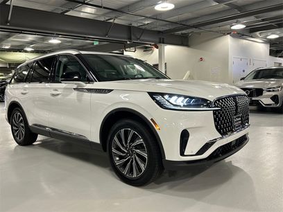 Used 2025 Lincoln Aviator AWD