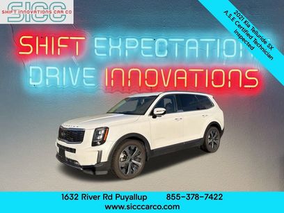 Used 2021 Kia Telluride SX