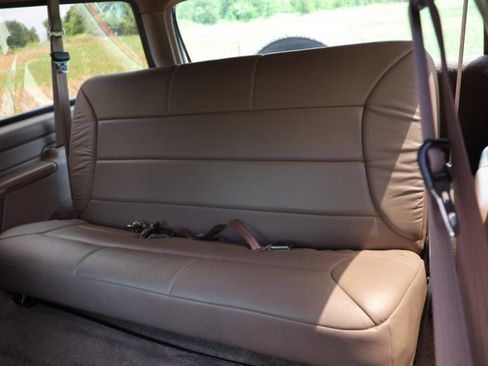 Used 1996 Ford Bronco Eddie Bauer AWD/4WD image 13