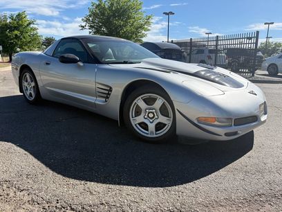Used 1999 Chevrolet Corvette Coupe