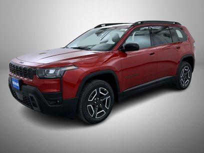 New 2026 Jeep Cherokee Laredo