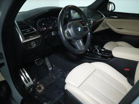 Certified 2023 BMW X3 xDrive30i w/ M Sport Package AWD/4WD image 18