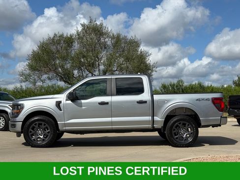 Used 2026 Ford F150 STX w/ Equipment Group 200A AWD/4WD image 2