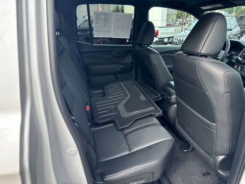 Certified 2024 Honda Ridgeline TrailSport image 19